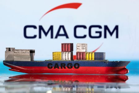 CMA CGM finalise le rachat de Bolloré Logistics, n'exclut pas d'autres rachats