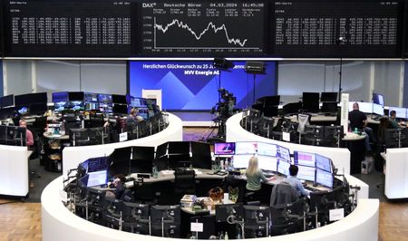 Marché : Séance indécise en vue en Europe avec plusieurs indicateurs