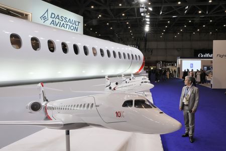 Dassault Aviation : Prises de commandes et livraisons en baisse en 2023