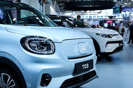 Feu vert chinois à la JV Stellantis-Leapmotor, selon des sources