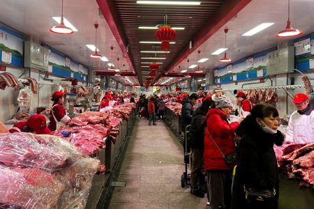 Marché : Chine: Les prix à la consommation progressent en février
