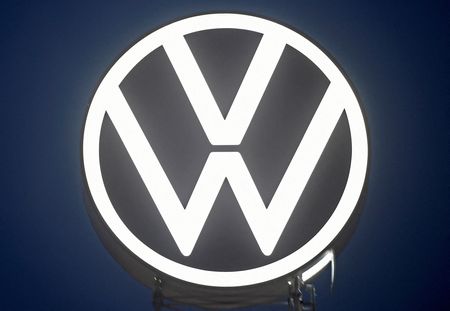 Volkswagen anticipe une hausse des commandes en Europe de l'Ouest