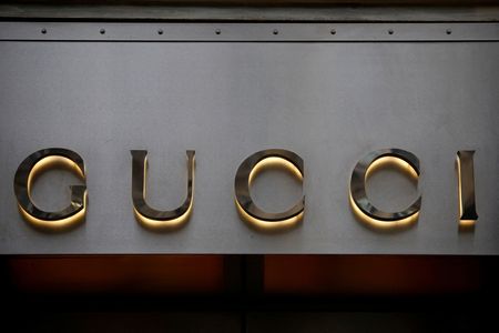 Kering prévient d'un repli de 10% de ses ventes au premier trimestre avec Gucci