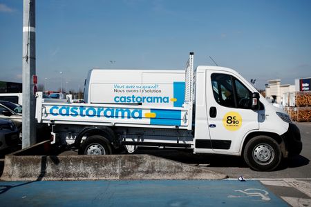 Marché : Kingfisher avertit sur son bénéfice, va restructurer Castorama en France