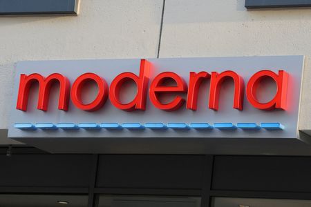 Moderna obtient 0 mlns de Blackstone pour développer ses vaccins antigrippaux