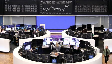 Marché : Hausse prudente en vue en Europe avant les PMI