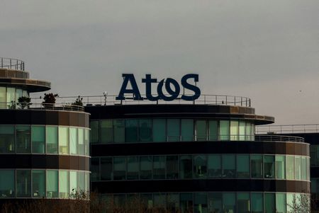 Marché : Atos: One point aura jusqu'au 26 avril pour présenter son plan de sauvetage