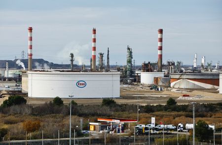 France : Projet de cession de la raffinerie de Fos-sur-Mer au suisse Rhône Energies