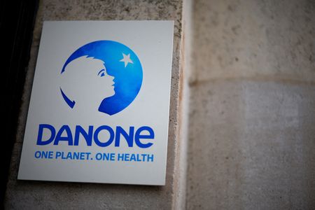 Danone confirme ses objectifs pour 2024 après un bon T1