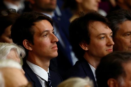 LVMH: Deux des fils de Bernard Arnault entrent au conseil d'administration