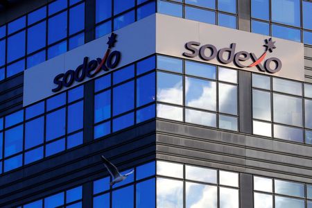Sodexo plus confiant pour 2024 avec la hausse des prix et les JO