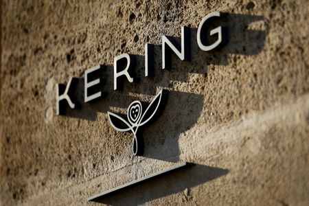 Kering attend une baisse 