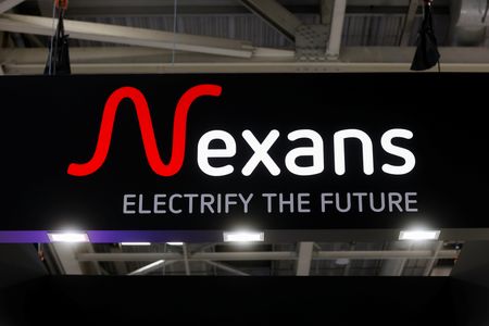 Nexans-Le CA progresse au T1, objectifs confirmés pour 2024