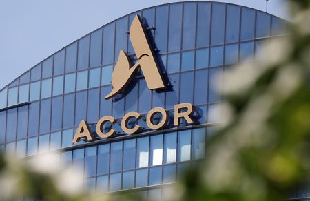 Accor affiche un CA en hausse de 8% au premier trimestre