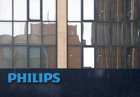 Marché : Philips va régler 1,1 milliard de dollars dans l'affaire des respirateurs aux Etats-Unis