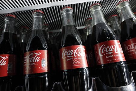 Marché : Coca-Cola relève ses prévisions de ventes annuelles
