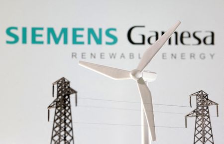 Siemens Energy remanie la direction de son unité éolienne en difficulté