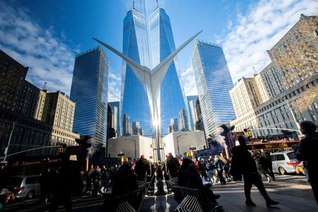 Wall Street : Wall Street en hausse, portée par l'optimisme sur les taux