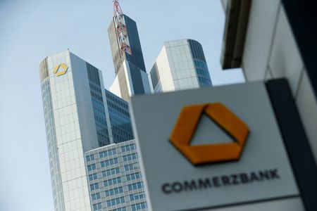 Marché : Commerzbank affiche son meilleur bénéfice net trimestriel en 10 ans