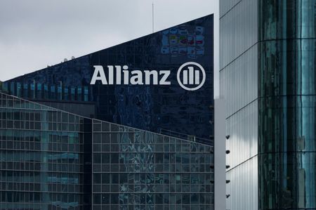 Marché : Allianz affiche un bénéfice net au 1er trimestre en hausse de 22%