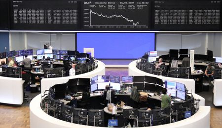Marché : Prudence en vue en Europe avant l'inflation