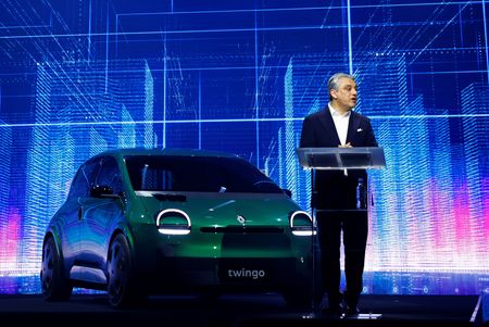 Renault confirme la fin des discussions avec Volkswagen sur la future Twingo électrique