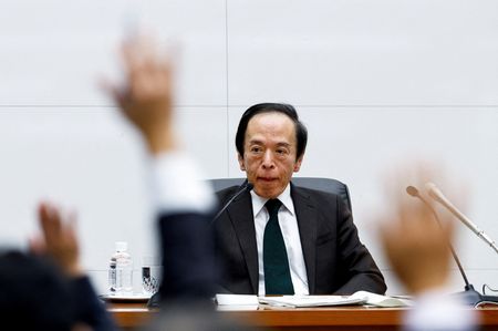 Marché : Japon: La BOJ doit poursuivre ses efforts avec prudence selon le gouverneur de la banque ce