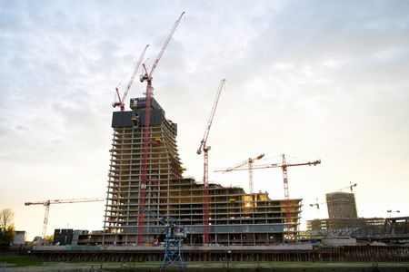 Marché : Allemagne-Les perspectives du secteur de la construction se dégradent, selon une étude