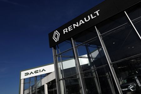 Renault: Dacia prévoit de doubler son CA d'ici 2030
