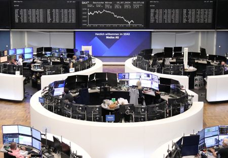 Marché : L'Europe vue en baisse, une possible victoire de Trump fait pression