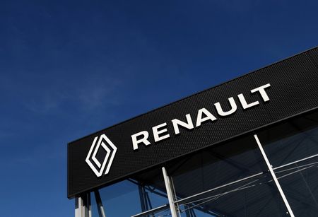 Renault: Les ventes en volume en hausse de 1,9% au 1er semestre