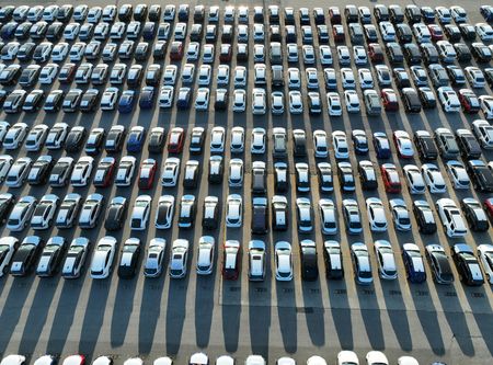 Europe : Union européenne: Les ventes de voitures neuves ont progressé de 4,3% en juin