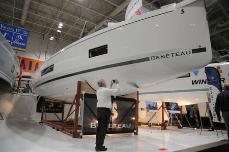 Beneteau: Le CA de la division Bateau chute de 31,5% au S1 avec la baisse des stocks