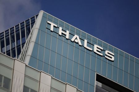 Thales: Résultat opérationnel meilleur qu'attendu au 1er semestre, porté par la défense