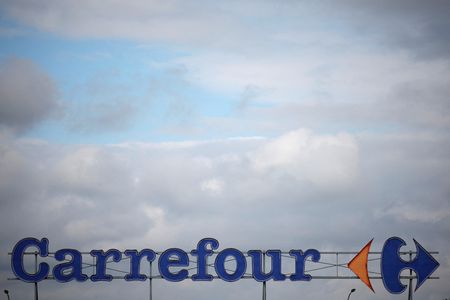 Carrefour: Bénéfice opérationnel courant en hausse de 6,2% au 1er semestre