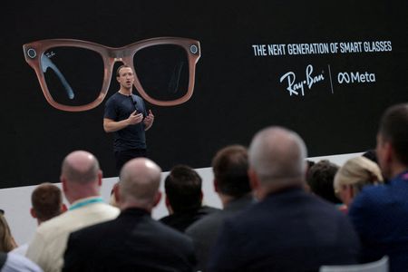 EssilorLuxottica grimpe, son PDG confirme un potentiel investissement de Meta