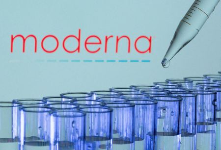 Moderna abaisse sa prévision de CA pour 2024