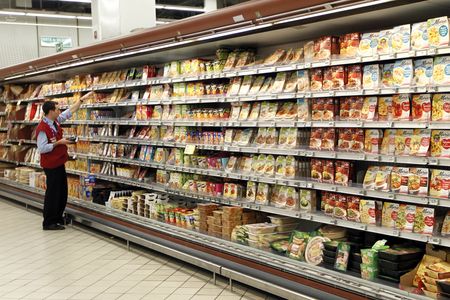 Marché : Zone euro: Les ventes au détail reculent plus que prévu en juin