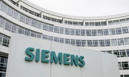 Siemens dépasse les attentes au T3 avec l'électrification et les logiciels