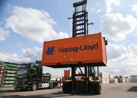 Marché : Hapag-Lloyd: Le bénéfice plonge au S1, mais le groupe reste confiant dans la force du march