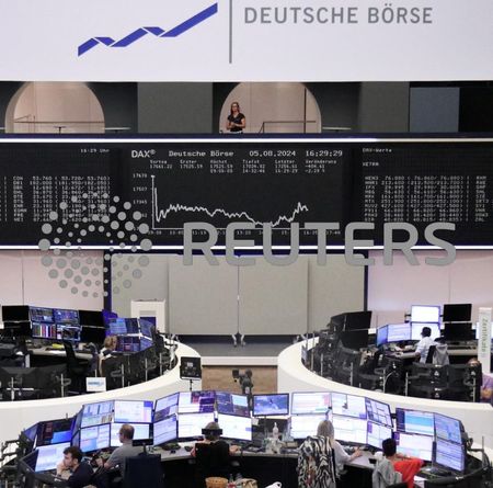 Marché : L'Europe termine en hausse, rassurée sur l'économie américaine