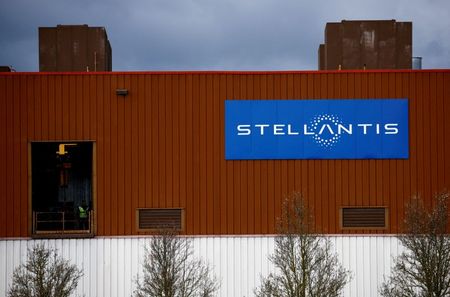USA: Des actionnaires de Stellantis poursuivent le constructeur en justice