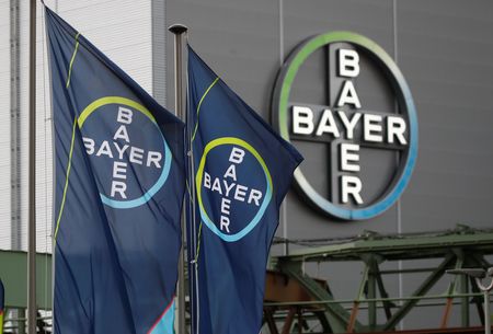 Marché : L'action Bayer en hausse après une victoire judiciaire aux Etats-Unis