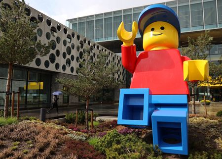 Marché : Lego en bonne voie pour abandonner le plastique dérivé du pétrole d'ici 2032