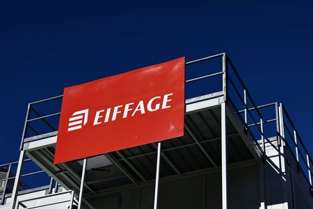 Eiffage affiche une hausse de 6,3% de son CA au S1