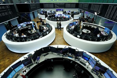 Marché : Prudence en vue en Europe après les résultats de Nvidia