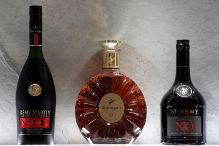 Marché : La Chine n'imposera pas de mesures anti-dumping provisoires sur le cognac importé de l'UE