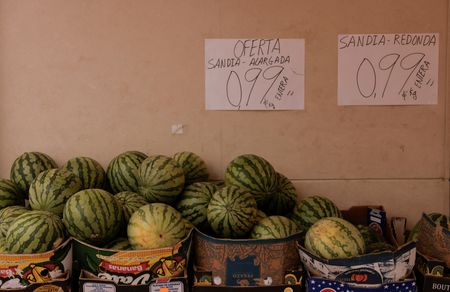 Marché : Espagne: L'inflation à son rythme le plus bas depuis un an