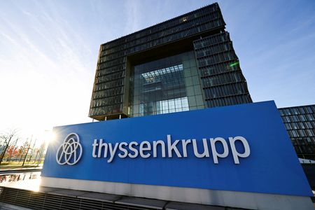 Marché : Thyssenkrupp: La vente de la division acier compromise par une crise de direction