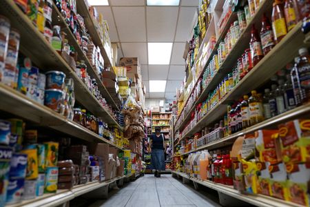 Marché : Etats-Unis : Hausse soutenue des dépenses de consommation en juillet, l'inflation augmente 
